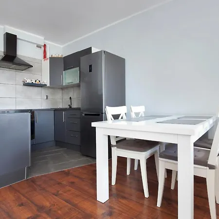 Appartement Calma Sopockie *