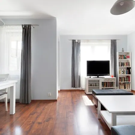 Appartement Calma Sopockie *